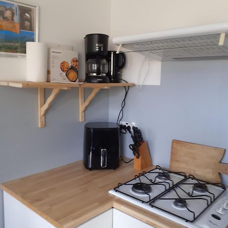 Ferienwohnung La Collinette Saint-Laurent-du-Cros Exterior foto